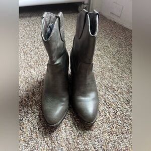 Steve Madden Boho Booties